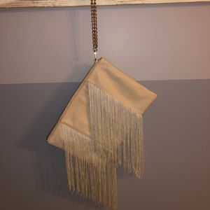 Fringe Wrislet/Purse